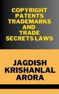 Copyright, Patents, Trademarks and Trade Secret Laws