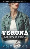 Verona: A Secret Baby Sports Romance