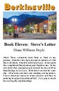 Book Eleven: Steve's Letter