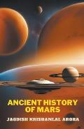 Ancient History of Mars