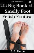 The Big Book of Smelly Foot Fetish Erotica