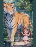 Lily and the Tiger: An Adventure to Find the White Rabbit