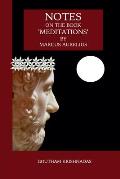 Notes on the Book 'Meditations' by Marcus Aurelius