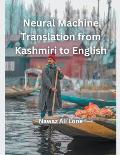 Neural Machine Translation from Kashmiri to English