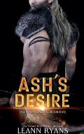 Ash's Desire