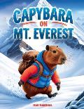 Capybara on Mt. Everest