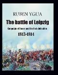 The battle of Leipzig