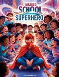 Masked School Superhero