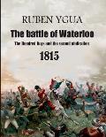 The battle of Waterloo