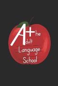 The Adult Language School: Book 1 English / Spanish