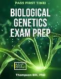Biological Genetics Exam Prep