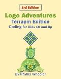 Logo Adventures Terrapin Edition: Coding for Kids 10 and Up