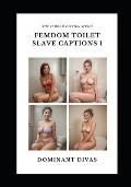 Femdom Toilet Slave Captions 1: Sexy Women FM Femdom MaleSub Human Toilet Captions