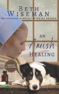 An Amish Healing (A Romance): Includes Amish Recipes and Reading Group Guide