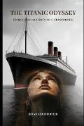 The Titanic Odyssey: From Construction to Catastrophe