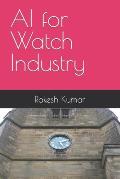 AI for Watch Industry