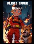 Alex's Brave Rescue: The book for growing Kids