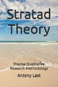 Stratad Theory: Precise Qualitative Research Methodology