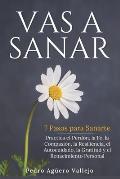 Vas a Sanar: 7 Pasos para Sanarte Practica el Perd?n, la Fe, la Compasi?n, la Resiliencia, el Autocuidado, la Gratitud y el Renacim