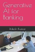 Generative AI for Banking