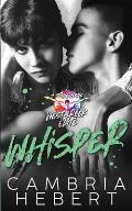 Whisper: A Male/Male Westbrook Elite Standalone