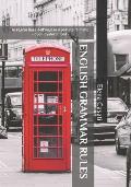 English Grammar Rules: le regole base dell'inglese a portata di mano