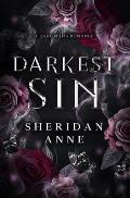 Darkest Sin: A Dark Mafia Romance