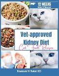 Vet-approved Kidney Diet Cat Food Recipes: Healthy & Nutritious Renal Care Meals For Your Feline Friend