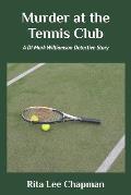 Murder at the Tennis Club: A DI Mark Williamson Detective Story