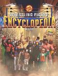 Fig Heel's 2024 Wrestling Figure Encyclopedia [BLACK & WHITE]: Modern Edition (2010-Present)