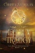 The Legacy Trilogy: An Irish Historical Fantasy Collection