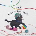 Jack El Gatito Negro Juguet?n