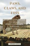 Paws, Claws, and Fins: A Captivating Guide to Animal Adaptations and Survival