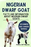 Nigerian Dwarf Goats: Facts And Information About Nigerian Dwarf Goats