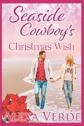 Seaside Cowboy's Christmas Wish