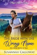 The Bride with the Wrong Name