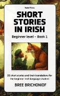 Short Stories in Irish: Beginner Level - Book 1