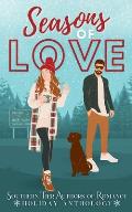 Seasons of Love: A Southern Tier Authors of Romance Holiday Anthology