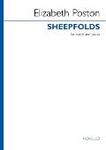 Poston: Sheepfolds for Voice and Piano