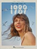 Taylor Swift 1989 Taylors Version Piano Vocal Guitar Songbook