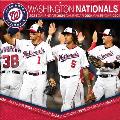 Washington Nationals 2024 12x12 Team Wall Calendar