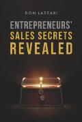 Entrepreneurs' Sales Secrets Revealed