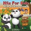 Hits for Kids . Animals rhymes for children.