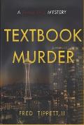 Textbook Murder: A Frank Hall Mystery