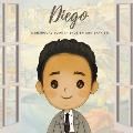 Diego: Diego Rivera: A Bilingual Book in English and Spanish