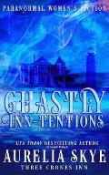 Ghastly Inn-tentions: Paranormal Women's Fiction