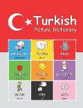 Turkish Picture Dictionary: with audio
