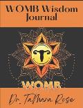 WOMB Wisdom Oracle Journal