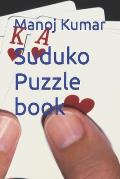 Suduko Puzzle book