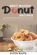 Best Baked Donut Recipes: You donut know how delicious these are